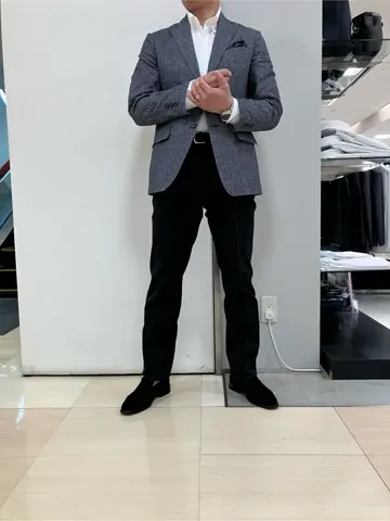 ONWARD CROSSET SELECT 斉藤 コーディネート画像