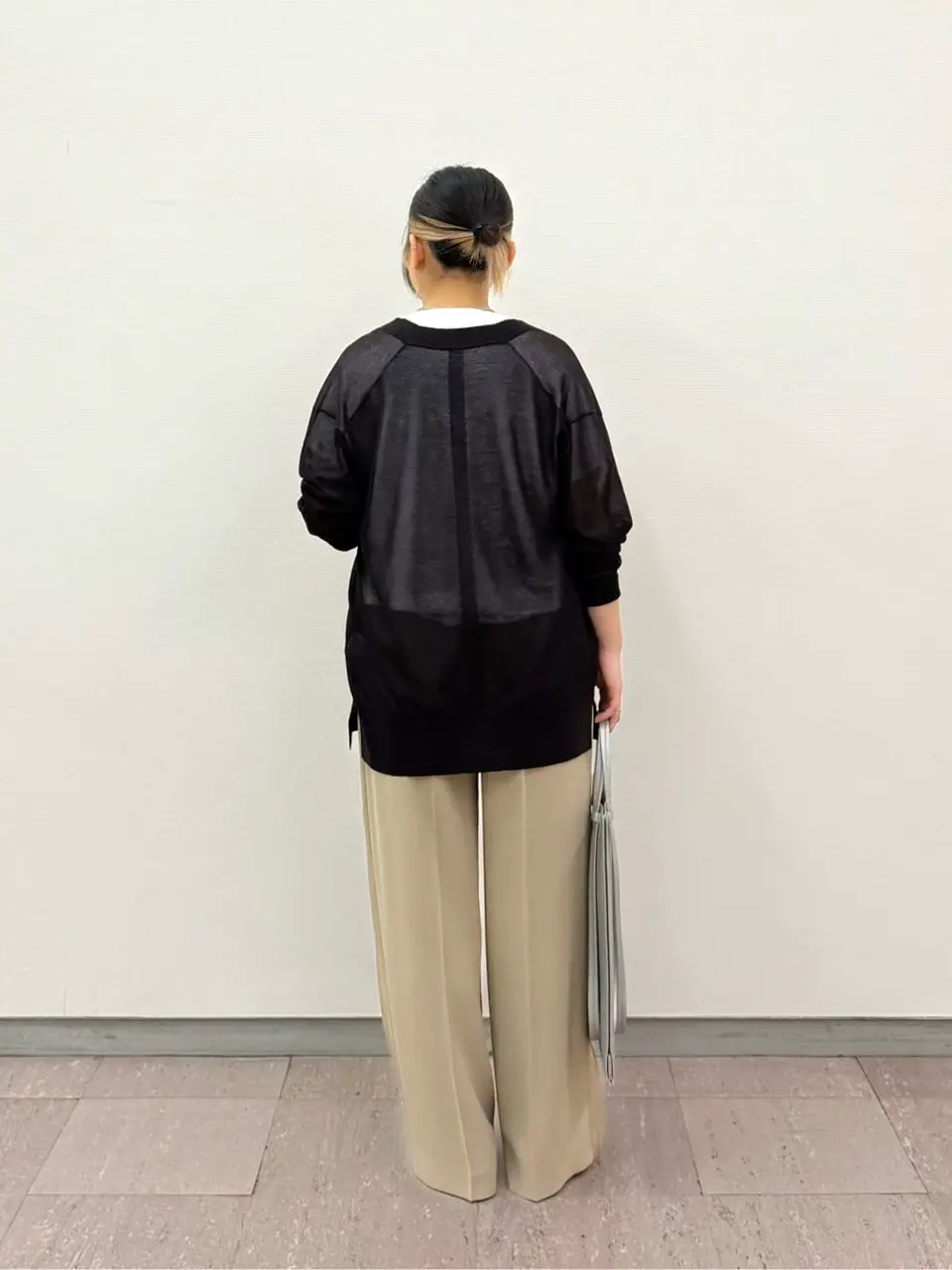 ONWARD CROSSET SELECT 山﨑 コーディネート画像