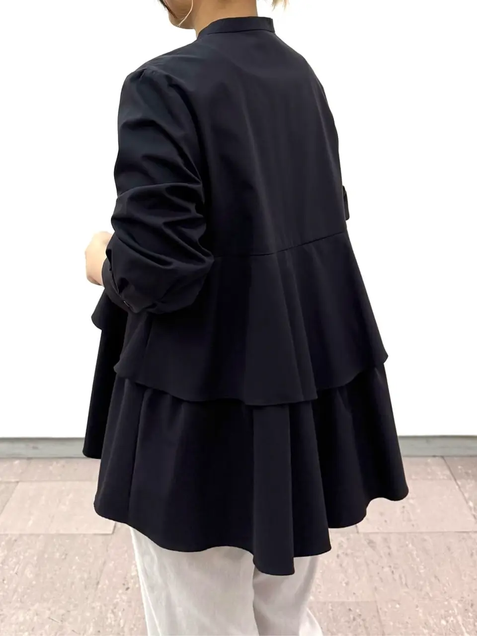 ONWARD CROSSET SELECT 山﨑 コーディネート画像