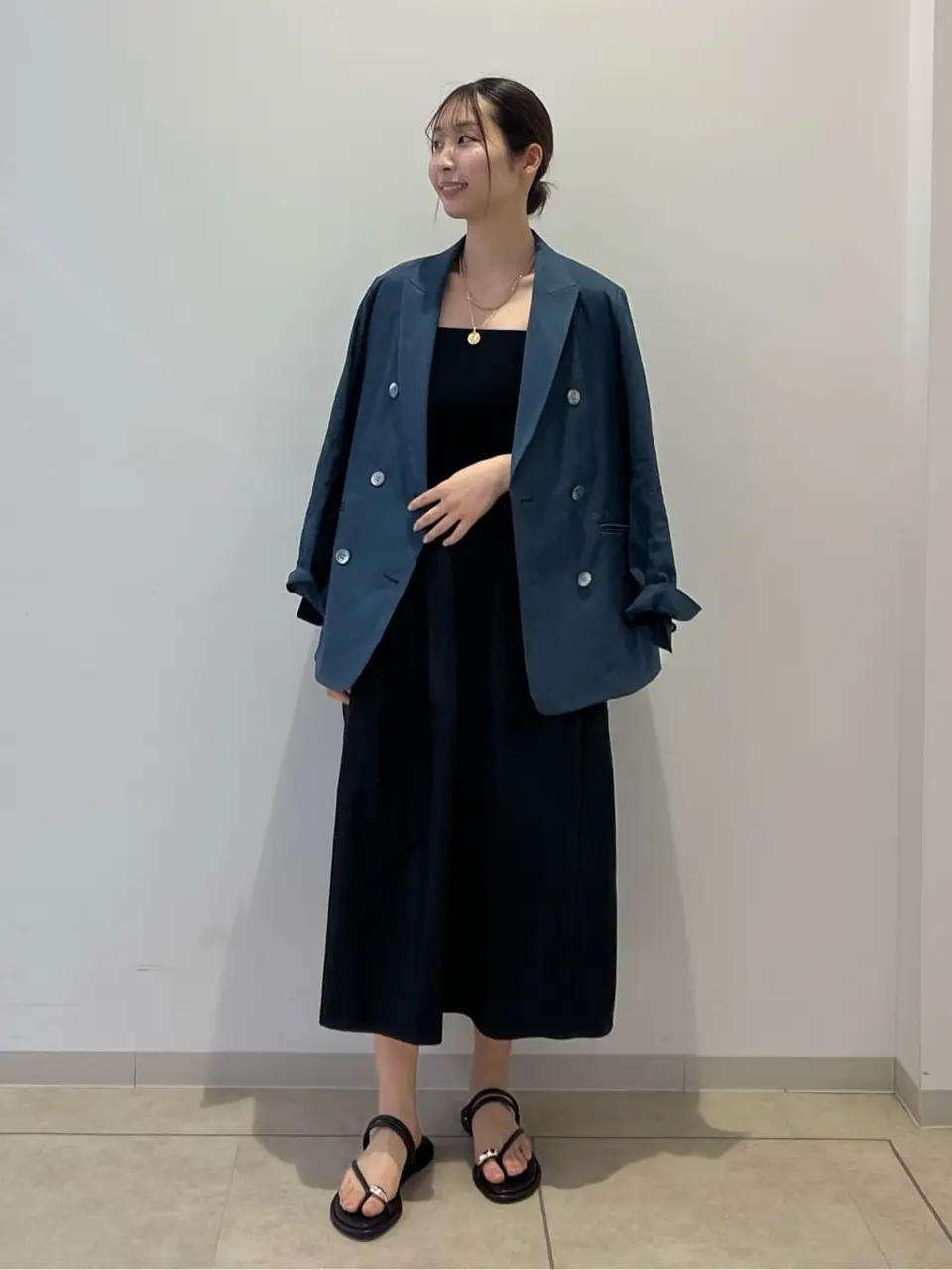 ONWARD CROSSET SELECT 内田 コーディネート画像