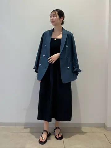 ONWARD CROSSET SELECT 内田 コーディネート画像