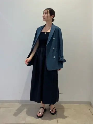 ONWARD CROSSET SELECT 内田 コーディネート画像