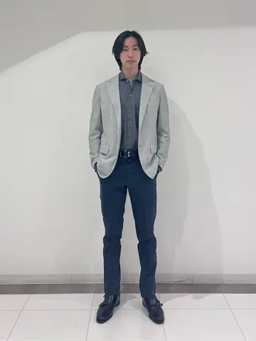 ONWARD CROSSET SELECT 石川　凌大 コーディネート画像