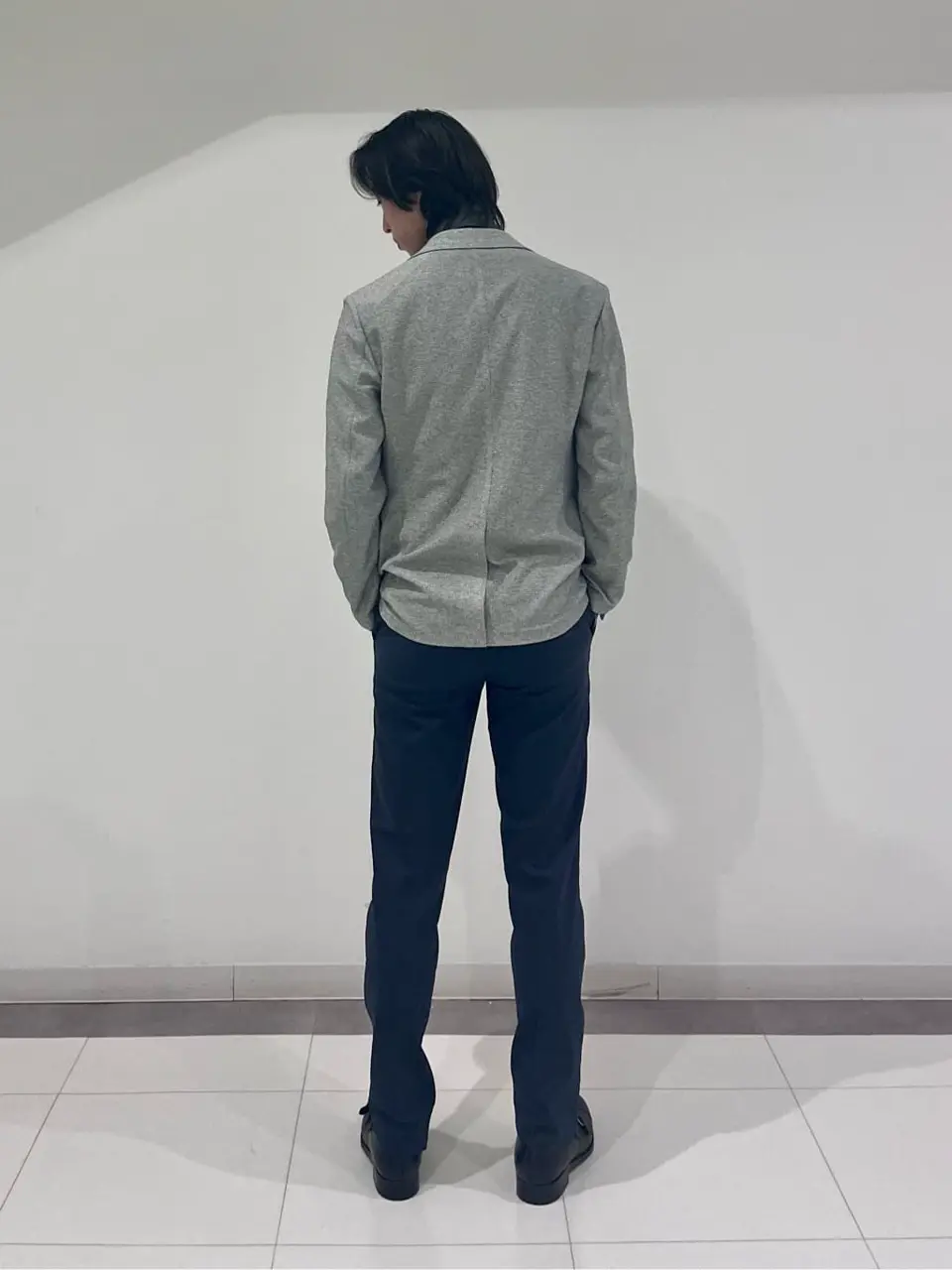 ONWARD CROSSET SELECT 石川　凌大 コーディネート画像