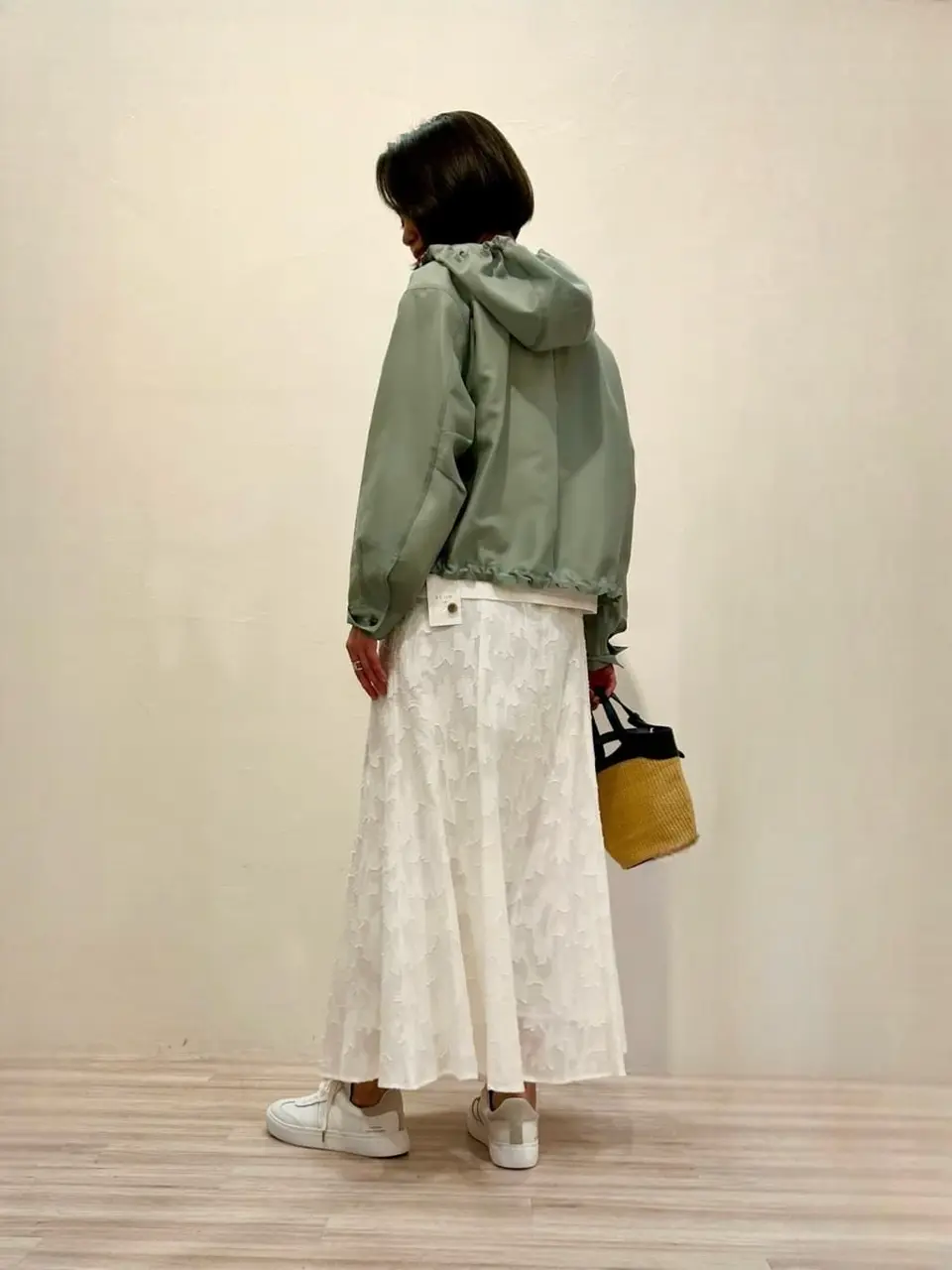 ONWARD CROSSET SELECT 須郷 コーディネート画像