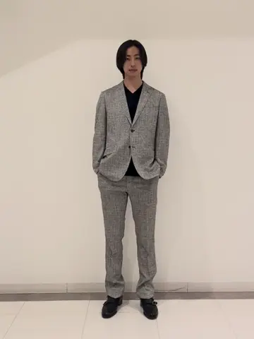 ONWARD CROSSET SELECT 石川　凌大 コーディネート画像