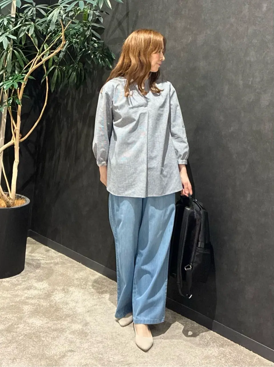 ONWARD CROSSET SELECT niina コーディネート画像