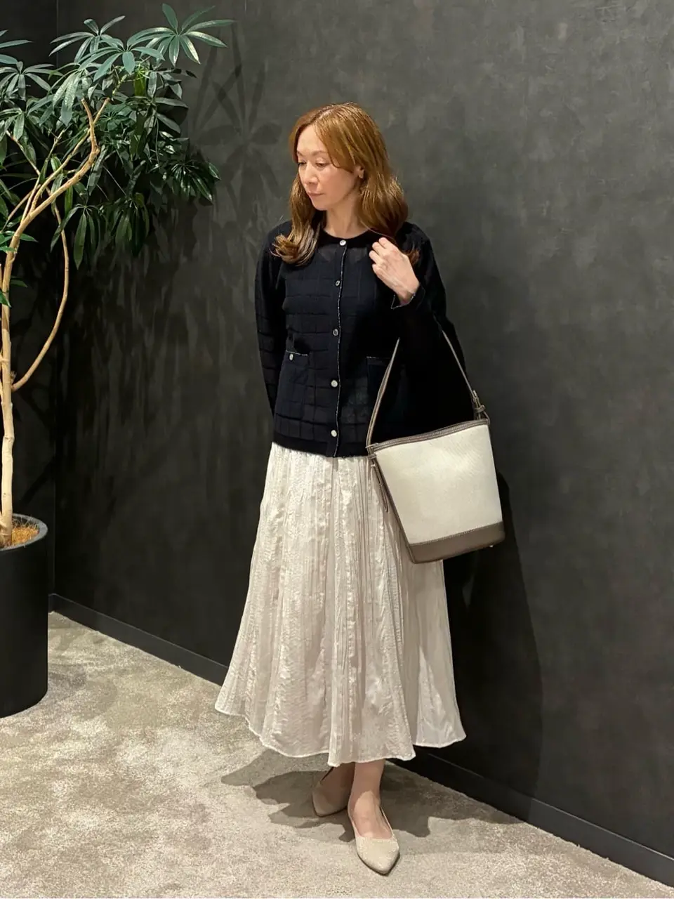 ONWARD CROSSET SELECT niina コーディネート画像