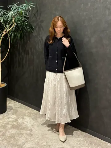 ONWARD CROSSET SELECT niina コーディネート画像