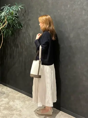 ONWARD CROSSET SELECT niina コーディネート画像