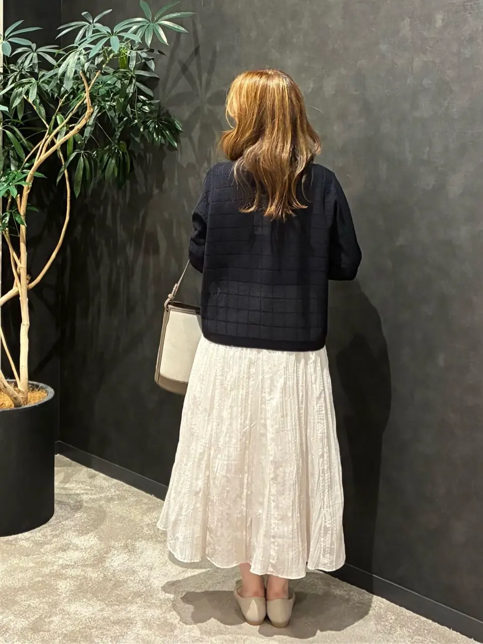 ONWARD CROSSET SELECT niina コーディネート画像