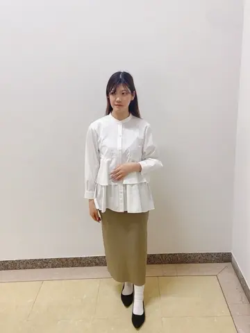 ONWARD CROSSET SELECT 柏原 コーディネート画像