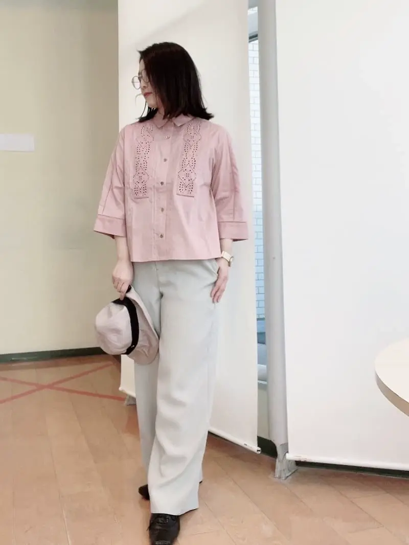  渡邉 コーディネート画像