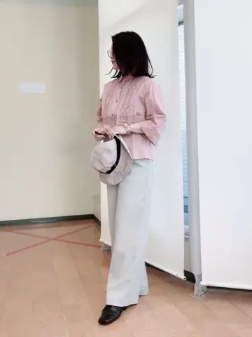 ONWARD CROSSET SELECT 渡邉 コーディネート画像