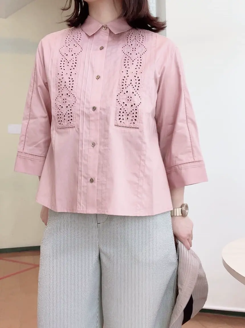 ONWARD CROSSET SELECT 渡邉 コーディネート画像