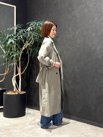 ONWARD CROSSET SELECT Tamura コーディネート画像