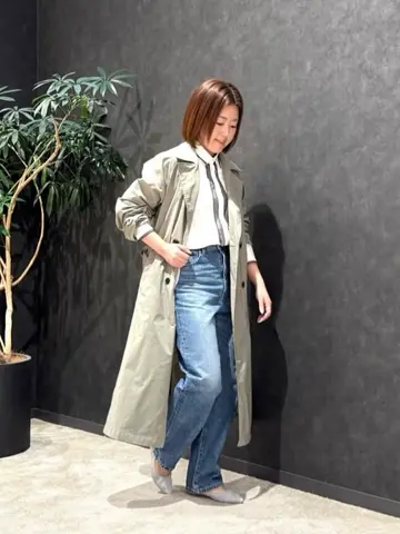 ONWARD CROSSET SELECT Tamura コーディネート画像