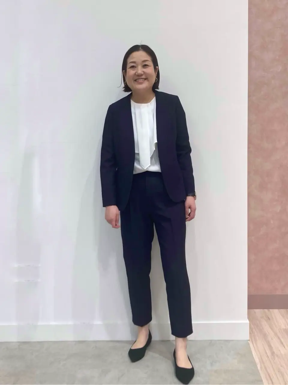  野村 コーディネート画像