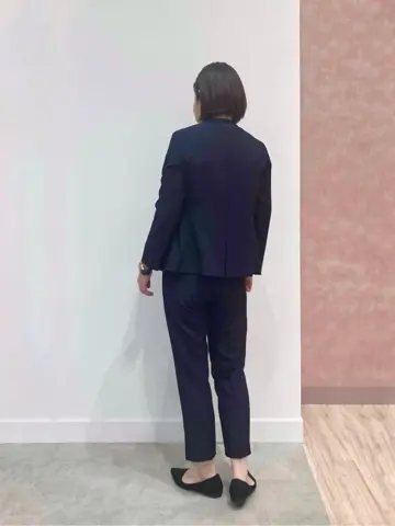 ONWARD CROSSET SELECT 野村 コーディネート画像