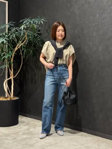 ONWARD CROSSET SELECT Tamura コーディネート画像