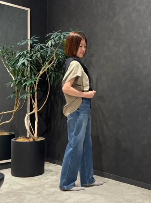 ONWARD CROSSET SELECT Tamura コーディネート画像