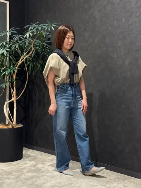 ONWARD CROSSET SELECT Tamura コーディネート画像