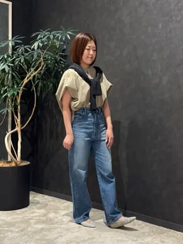 ONWARD CROSSET SELECT Tamura コーディネート画像