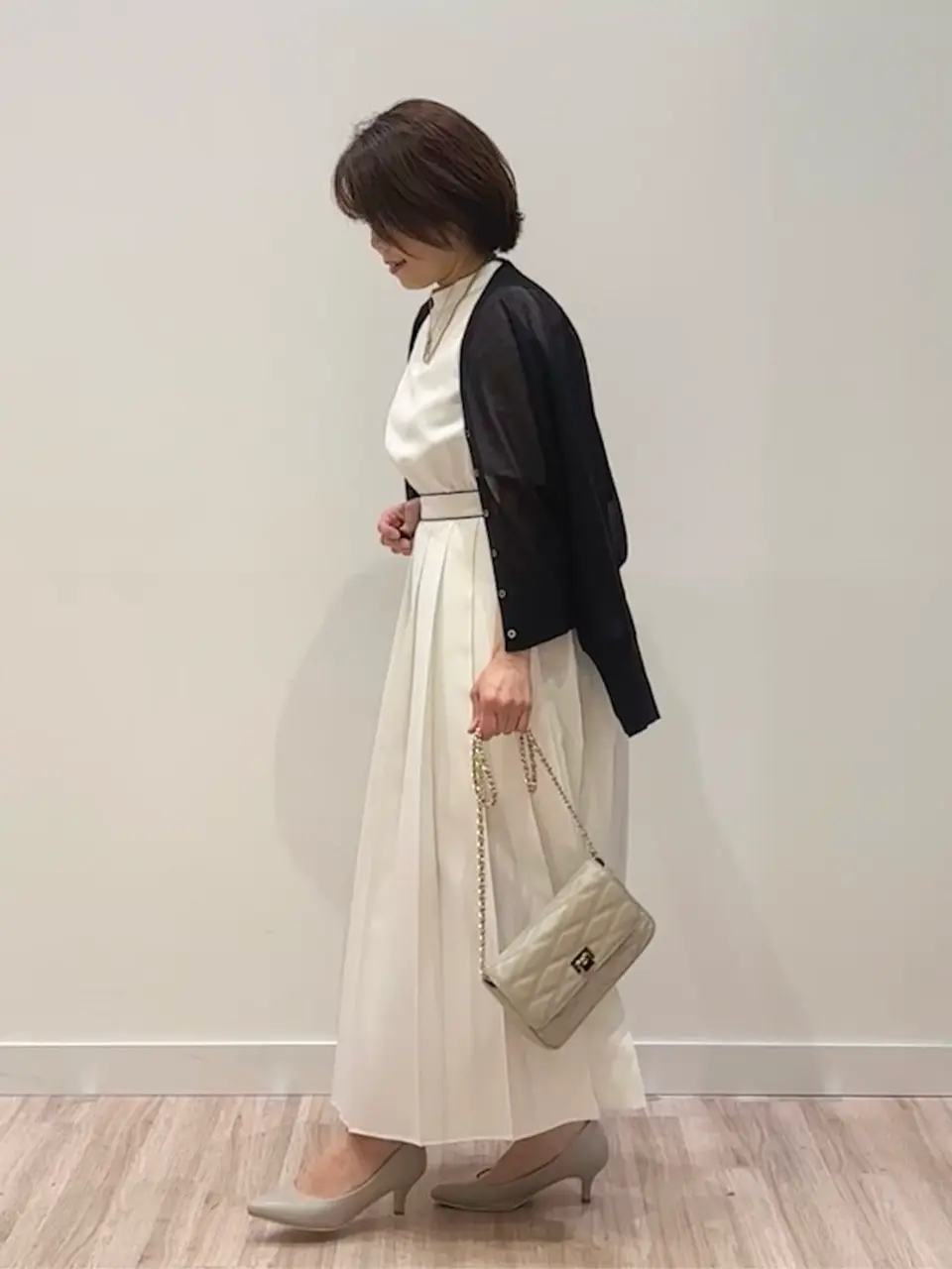 ONWARD CROSSET SELECT 前田 コーディネート画像