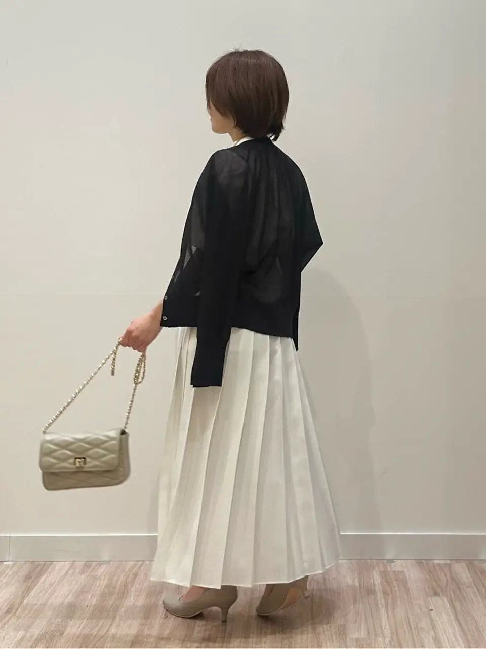 ONWARD CROSSET SELECT 前田 コーディネート画像