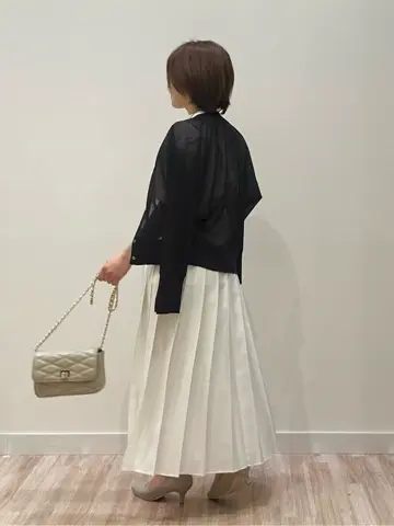 ONWARD CROSSET SELECT 前田 コーディネート画像