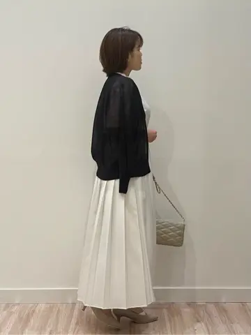 ONWARD CROSSET SELECT 前田 コーディネート画像