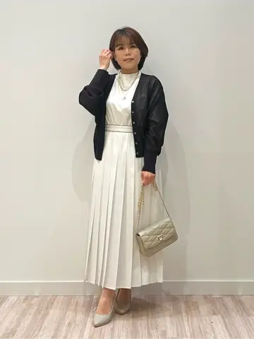 ONWARD CROSSET SELECT 前田 コーディネート画像