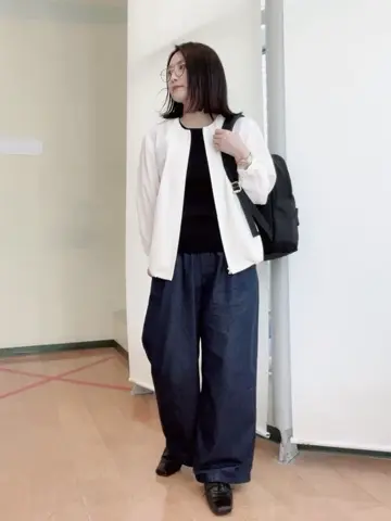 ONWARD CROSSET SELECT 渡邉 コーディネート画像