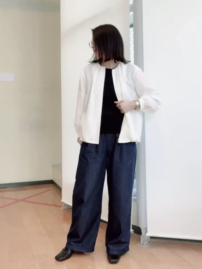 ONWARD CROSSET SELECT 渡邉 コーディネート画像