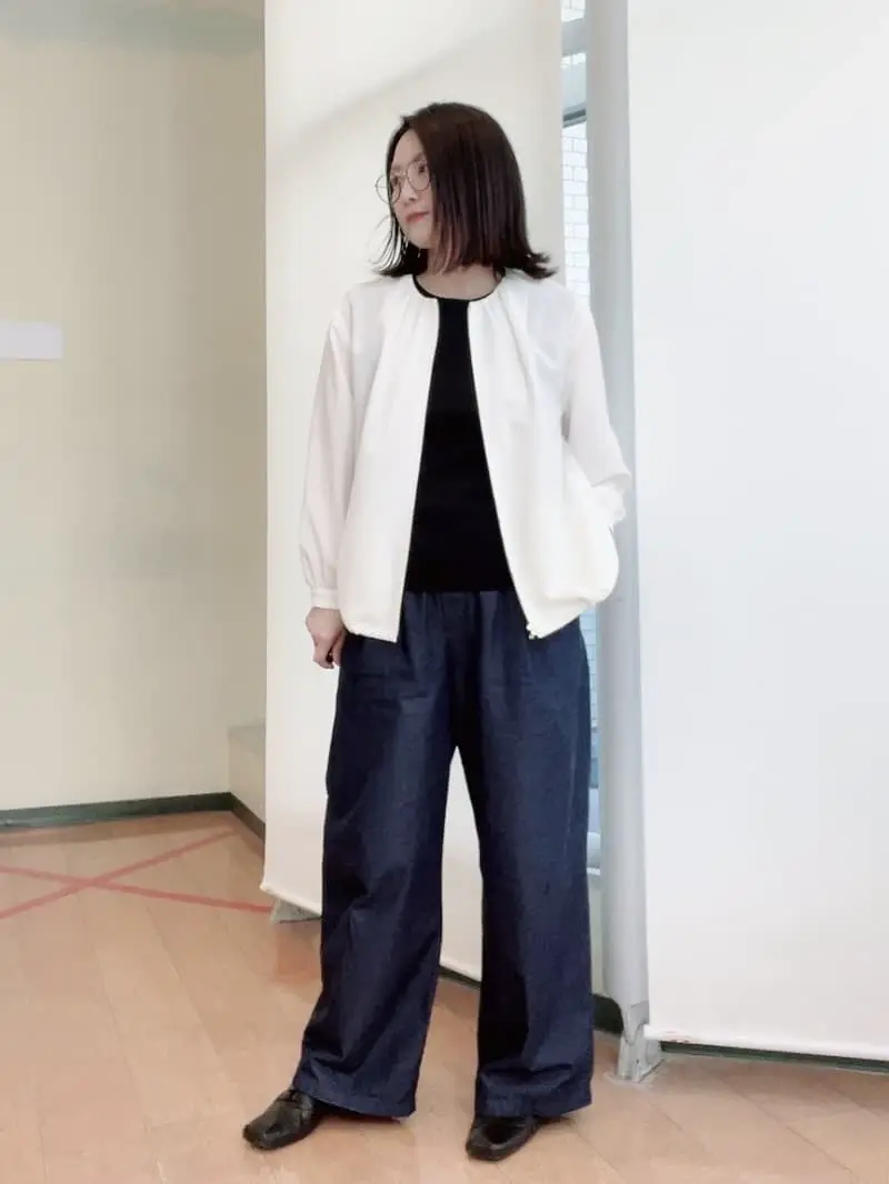 ONWARD CROSSET SELECT 渡邉 コーディネート画像