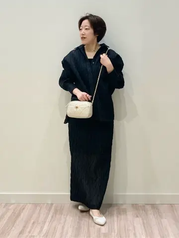 ONWARD CROSSET SELECT 河本 コーディネート画像