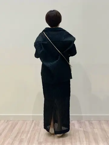 ONWARD CROSSET SELECT 河本 コーディネート画像