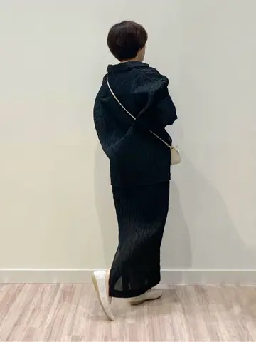 ONWARD CROSSET SELECT 河本 コーディネート画像