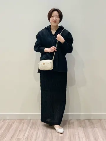 ONWARD CROSSET SELECT 河本 コーディネート画像