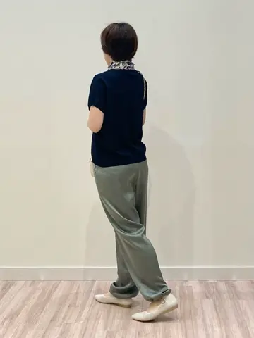 ONWARD CROSSET SELECT 河本 コーディネート画像