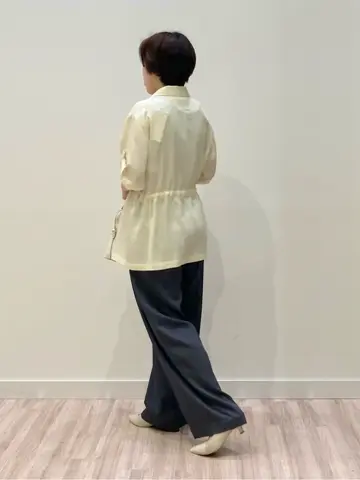 ONWARD CROSSET SELECT 河本 コーディネート画像