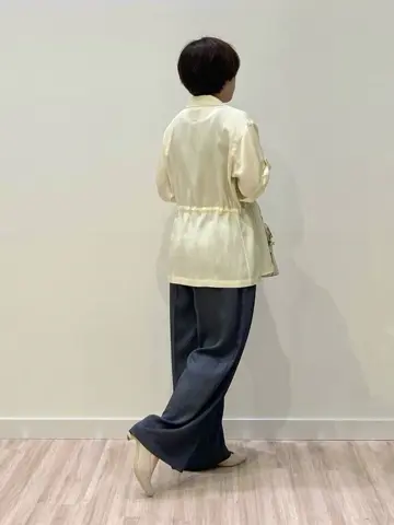 ONWARD CROSSET SELECT 河本 コーディネート画像