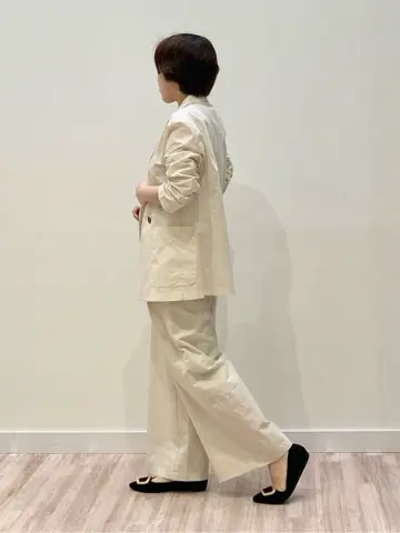 ONWARD CROSSET SELECT 河本 コーディネート画像