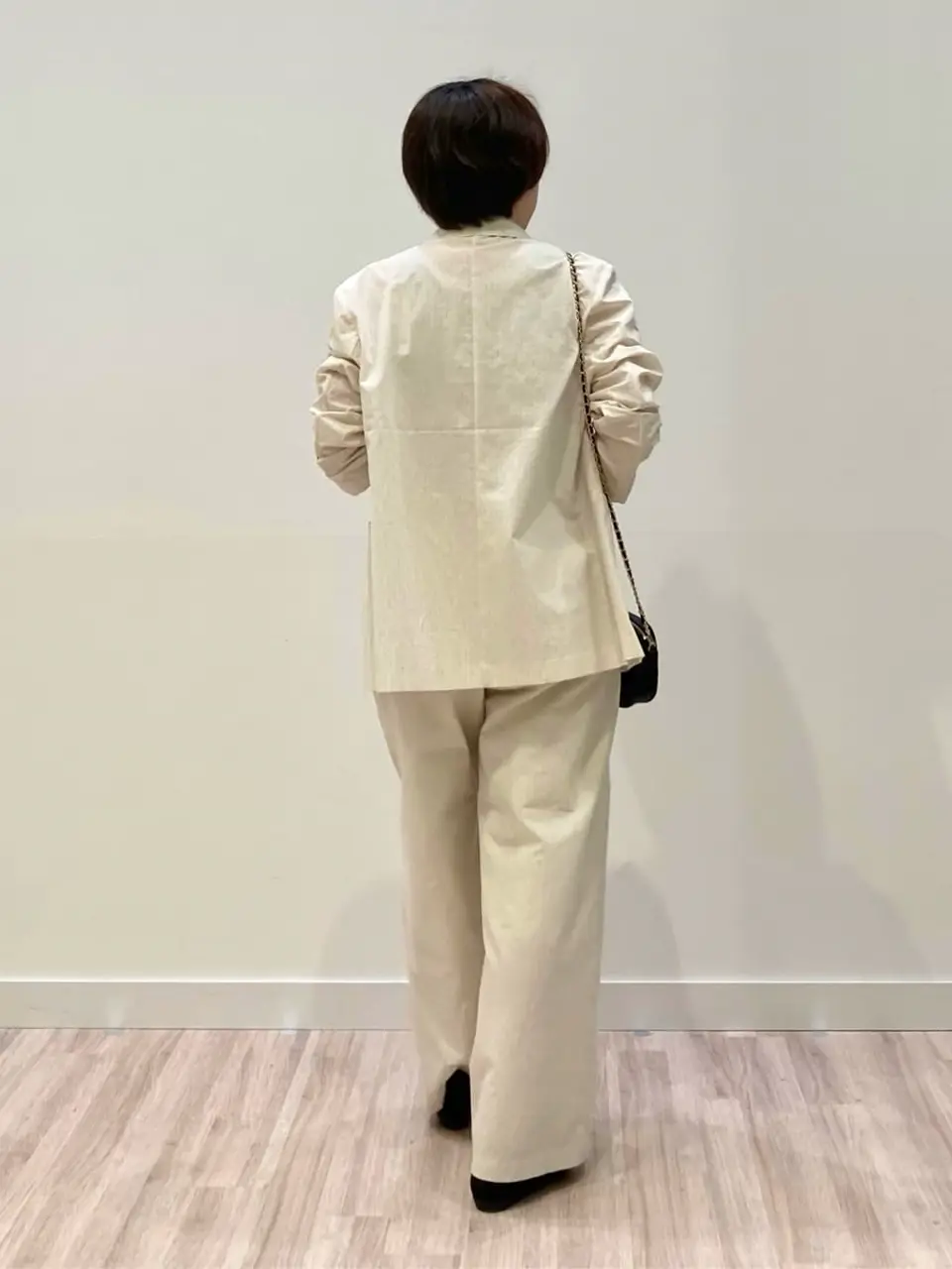 ONWARD CROSSET SELECT 河本 コーディネート画像