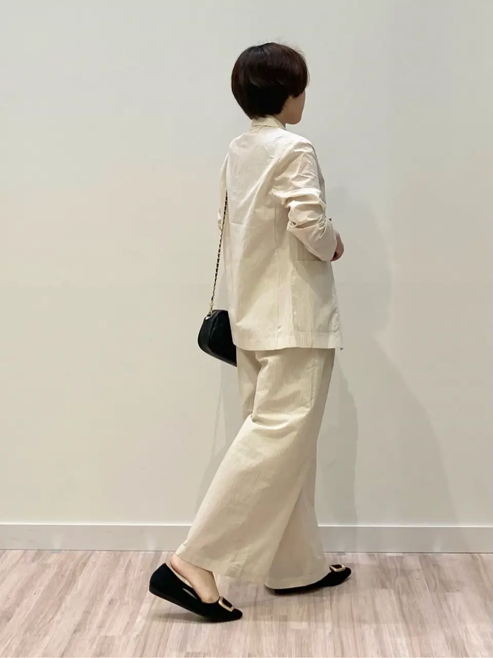 ONWARD CROSSET SELECT 河本 コーディネート画像