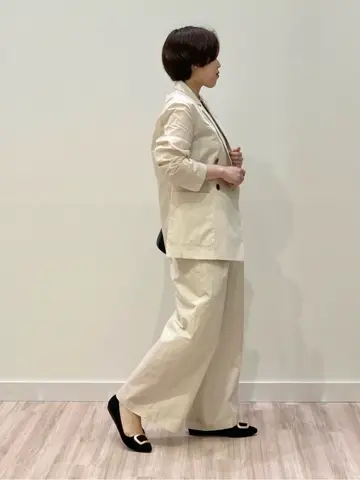 ONWARD CROSSET SELECT 河本 コーディネート画像