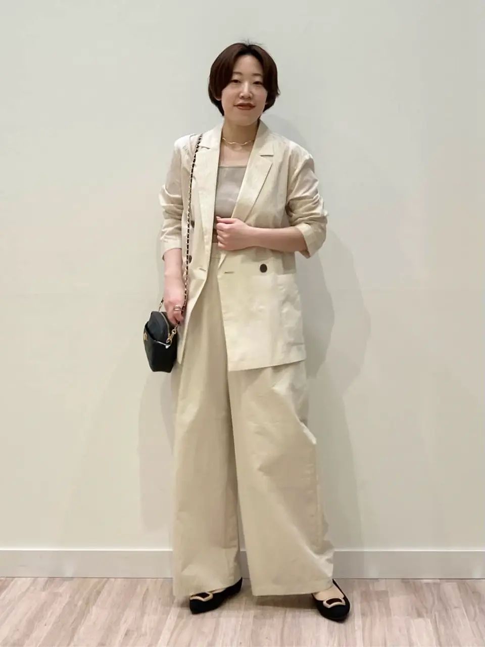 ONWARD CROSSET SELECT 河本 コーディネート画像