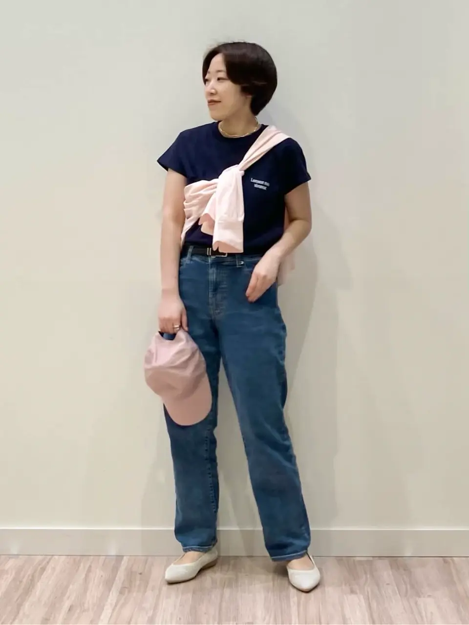 ONWARD CROSSET SELECT 河本 コーディネート画像