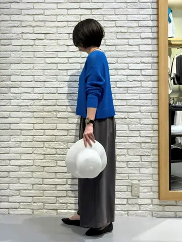 ONWARD CROSSET SELECT Tomi コーディネート画像