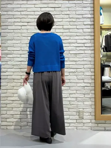 ONWARD CROSSET SELECT Tomi コーディネート画像